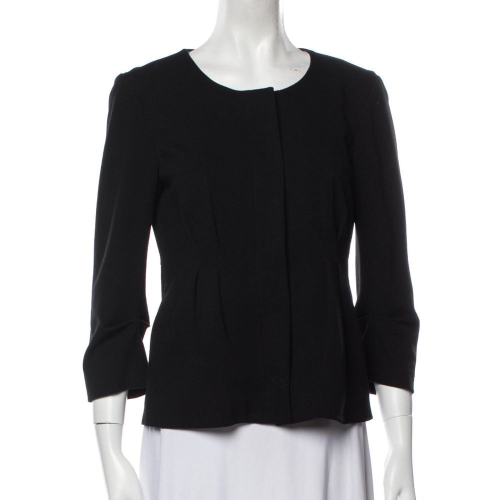 Diane von Furstenberg sz 8 "Mini Caroo" Evening Jacket DVF